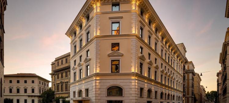 罗马萨卢斯蒂奥广场艺术酒店-由丽笙酒店集团运营(art'otel Rome Piazza Sallustio, Powered by Radisson Hotels)图片