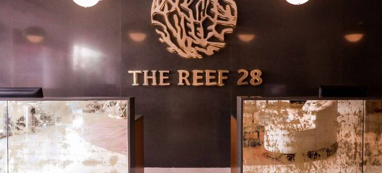 礁湖28酒店及水疗中心 – 豪华成人专属 – 全套房 – 可选全包。(The Reef 28 Hotel & Spa - Luxury Adults Only - All Suites - with Optional All Inclusive)图片