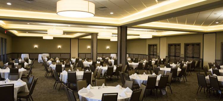 桥湾度假酒店(Bridges Bay Resort)图片