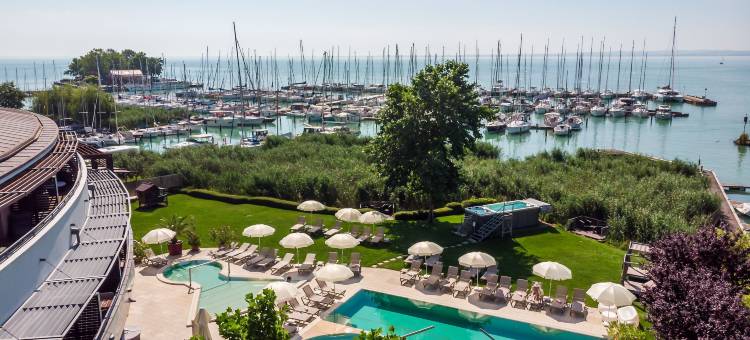 金湖度假村(Hotel Golden Lake Resort)图片