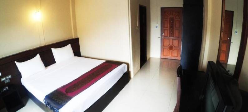 请崆绿色住宅旅馆(Chiangkhong Green Inn Resident)图片