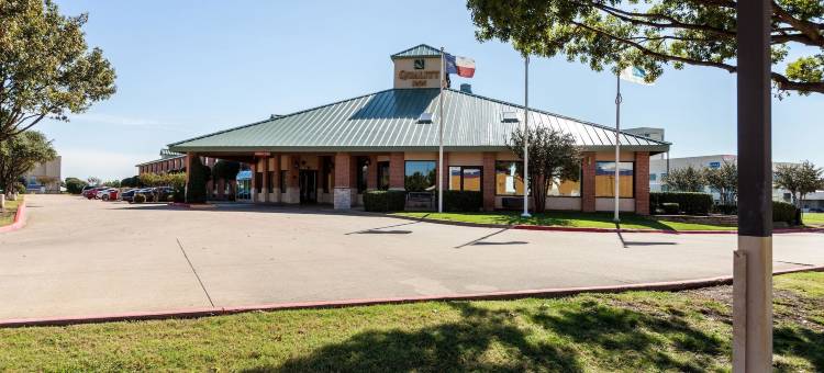 凯艺酒店-艾伦-普莱诺东(Quality Inn Allen - Plano East)图片