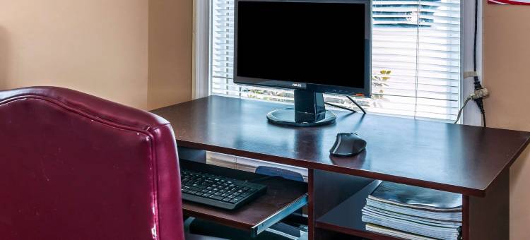 文森斯伊克诺旅馆(Econo Lodge Vincennes)图片