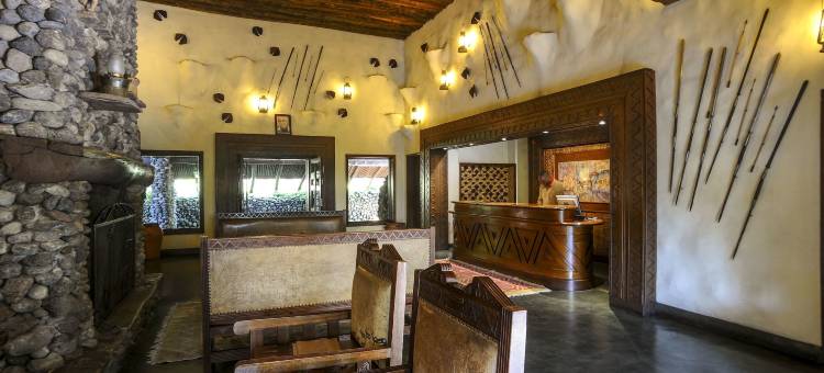 恩戈罗恩戈罗塞雷纳狩猎旅馆(Ngorongoro Serena Safari Lodge)图片