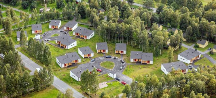 纳利卡里海滨别墅(Nallikari Seaside Villas)图片