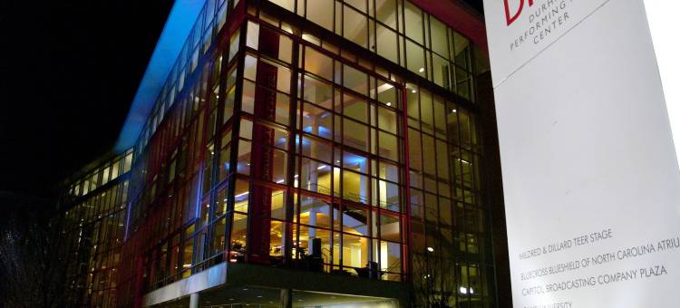 达拉姆市中心万豪酒店(Durham Marriott City Center)图片