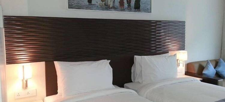 安巴尔萨洛瓦波提科酒店-甘地达姆(Ambar Sarovar Portico)图片