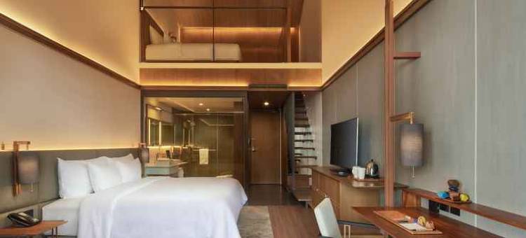 万隆盖亚酒店(The Gaia Hotel Bandung)图片