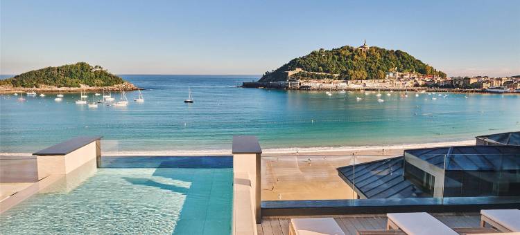 诺布酒店圣塞巴斯(Nobu Hotel San Sebastián)图片