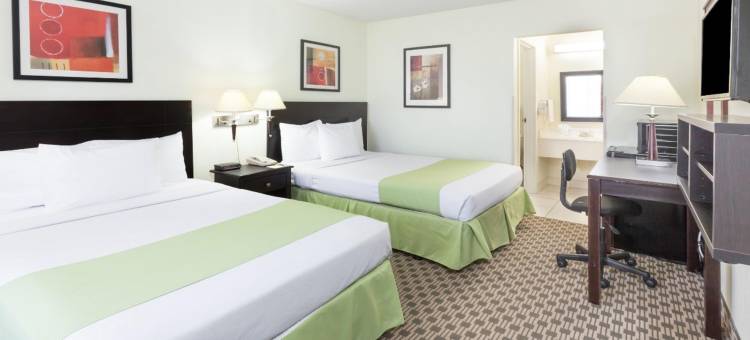 欧文格雷普韦恩 DFW 北贝斯特韦斯特修尔住宿酒店(SureStay by Best Western Irving Grapevine DFW North)图片