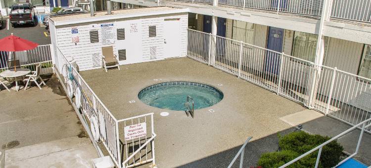 塔科马南部6号汽车旅馆(Motel 6 Tacoma, WA - South)图片