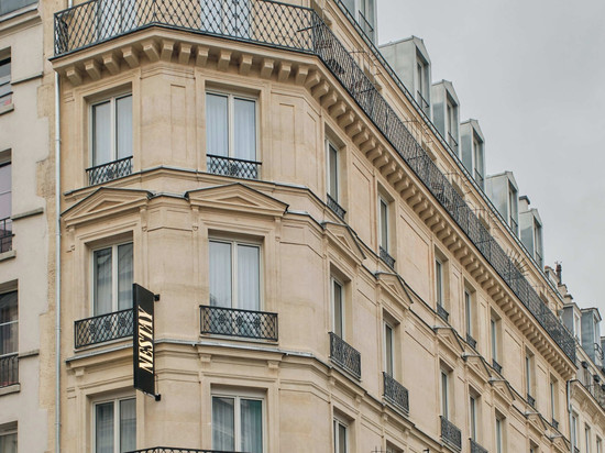 Nestay Les Halles公寓式酒店