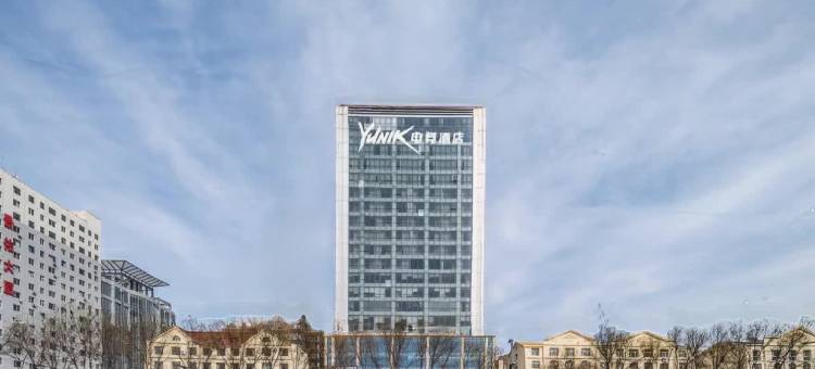 YUNIK电竞酒店(吕梁世纪广场店)图片