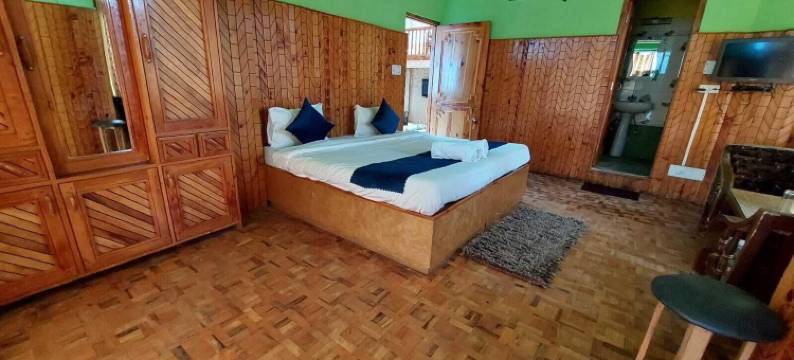 朱比兰特马拉里酒店(Hotel Jubilant Manali)图片