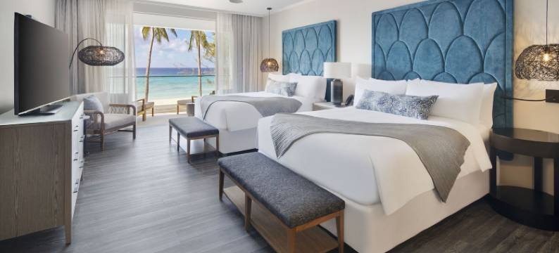 海洋酒店O2海滩俱乐部及水疗中心(O2 Beach Club & Spa All Inclusive by Ocean Hotels)图片