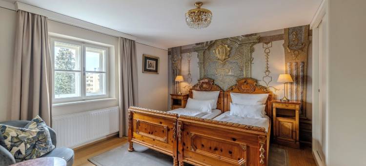 阿玛迪斯老城酒店(Boutiquehotel Amadeus)图片