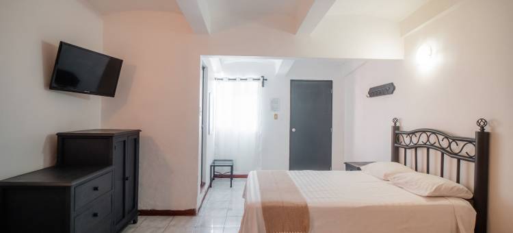 马尔克斯 奥加萨 - 酒店(Marqués Oaxaca - Hotel)图片