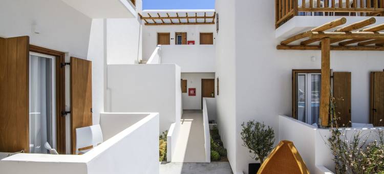 米科尼亚旅馆(Mykonaki Hotel)图片