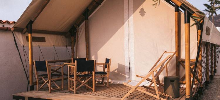 Wecamp Cadaqués卡达克斯露营地(Wecamp Cadaqués)图片