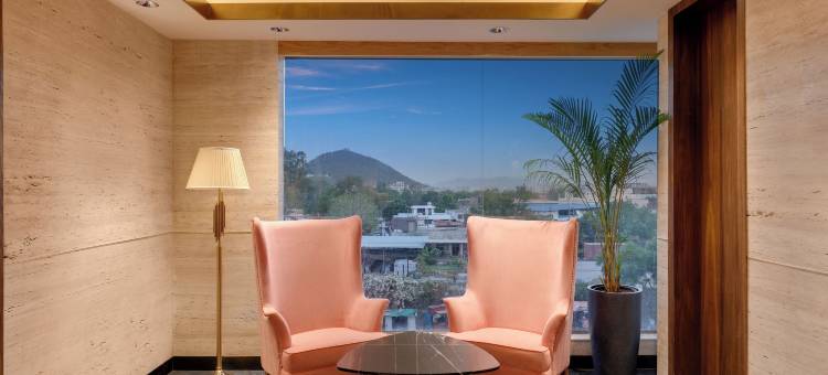 柠檬树酒店旗下凯斯轻奢酒店，城市广场，乌代布尔(Keys Lite by Lemon Tree Hotels, Urban Square, Udaipur)图片