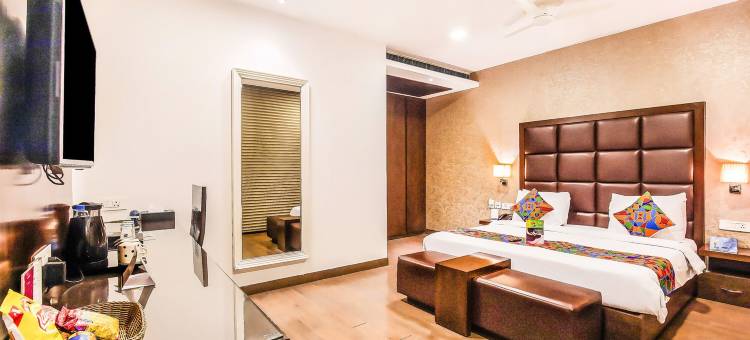 Jasmine Boutique Hotel = 茉莉精品酒店(Jasmine Boutique Hotel Jasola)图片