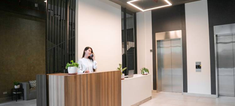 格瑞德共享公寓-由HII管理(The Grid Co-Living Managed by HII)图片