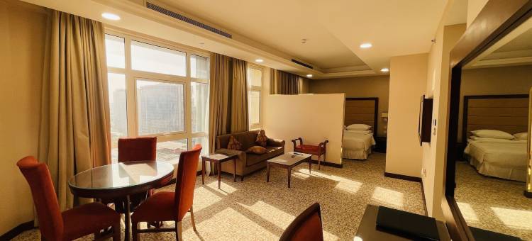 多哈传统大酒店(Grand Legacy Hotel Doha)图片