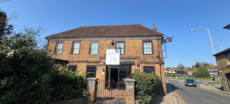 OYO 灰狗客栈(OYO The Greyhound Inn)图片