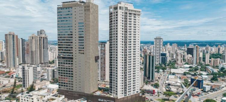 WTC 戈亚尼亚酒店及住宿 由 Atlantica 运营(WTC Goiânia Stay & Hotel by Atlantica)图片