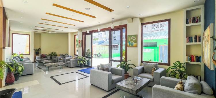雷恩迪别墅(Rehendhi Villa)图片