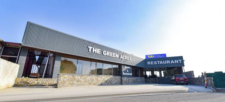 FabHotel Green Acres图片