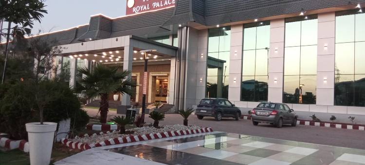 蒂沃利皇宫酒店(Tivoli Royal Palace)图片