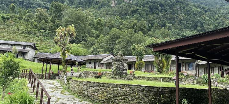 尼泊尔山间旅舍-托米琼(Mountain Lodges of Nepal - Tomijong)图片