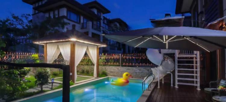 旅墅度假别墅(惠州惠林温泉店)图片