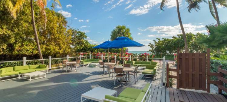 迈阿密海滩丽笙度假村(Radisson Resort Miami Beach)图片