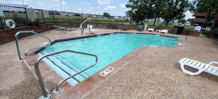 俄克拉何马市 - 费尔格朗兹西 6号汽车旅馆(Motel 6 Oklahoma City, OK - Fairgrounds West)图片