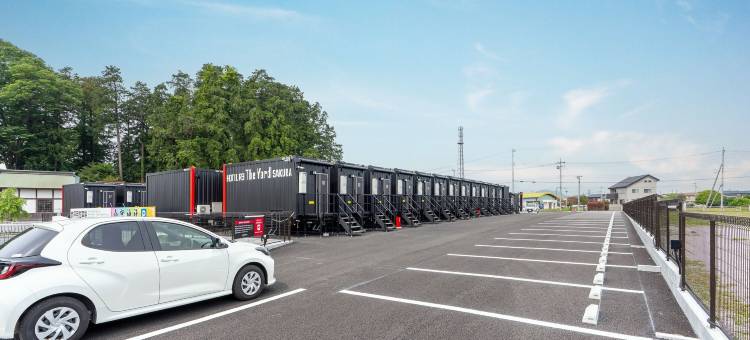 HOTEL R9 The Yard 樱(HOTEL R9 The Yard Sakura)图片