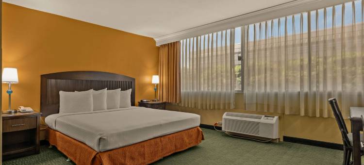 Airport Honolulu Hotel(Airport Honolulu Hotel)图片