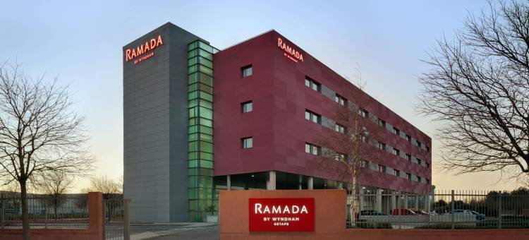 马德里赫塔费华美达温德姆酒店(Ramada by Wyndham Madrid Getafe)图片
