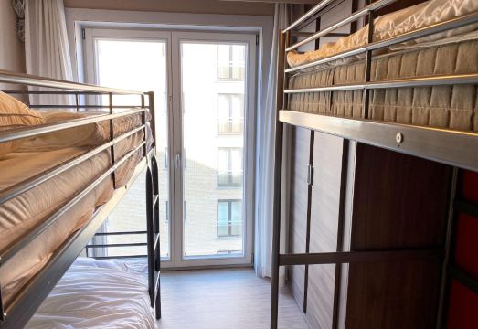 Apartment in Nieuwpoort Near the BeachHotel Overview