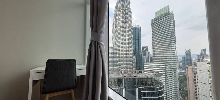 Easy Nap的KLCC天空套房(Sky Suites KLCC by Easy Nap)图片