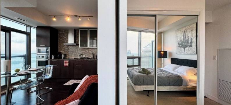 滨水约克套房(Waterfront York Suites)图片