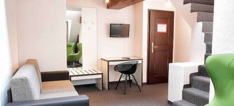 巴塞尔贝斯马特汽车旅馆(B-Smart Motel Basel)图片