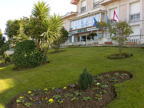 贝戈尼亚公园酒店