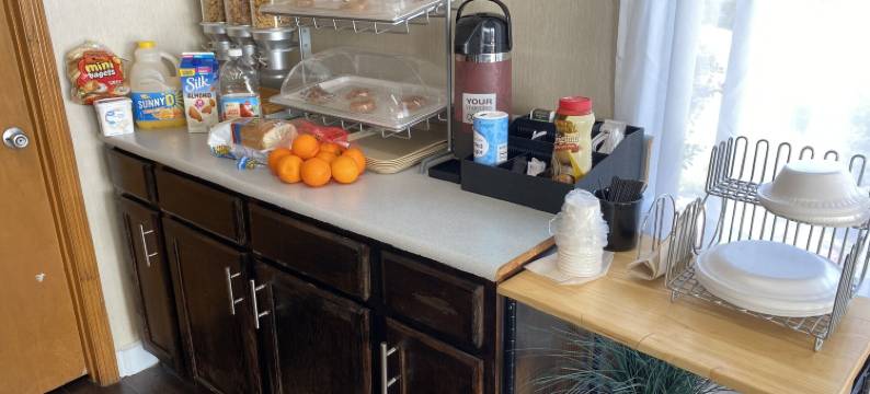 Rodeway旅馆(Rodeway Inn Baxley)图片