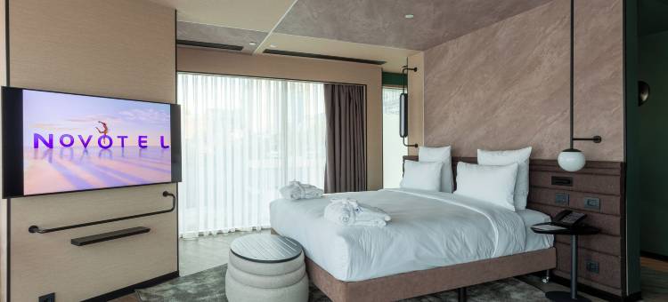 伊斯坦布尔波蒙第诺富特酒店(Novotel Istanbul Bomonti)图片