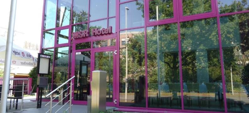 汉诺威MSR酒店(MSR Hotel Hannover)图片
