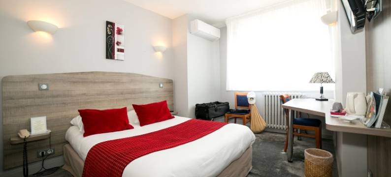 玫瑰奥博格餐厅酒店(Logis Auberge de la Rose)图片