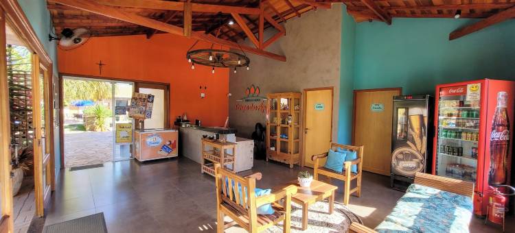 水上乐园旅馆酒店(Hotel Pousada Parque Das Águas)图片