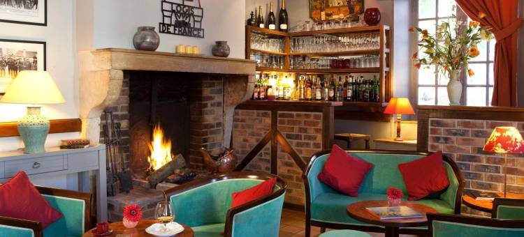 乔米尔旅馆(Logis Hostellerie la Chaumière)图片